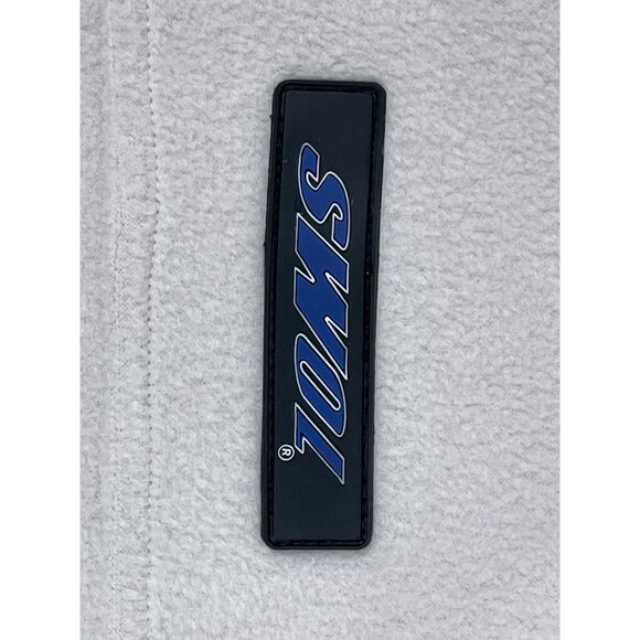 Swol Men’s Gray Sleeveless Zip Up Golf Vest Sz L - NWT - Picture 7 of 9